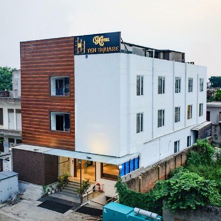 Hotel Ten Square, India Agra  Exterior photo